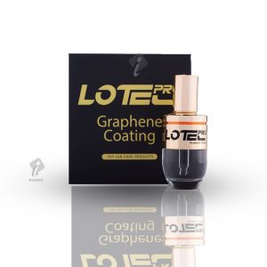 گرافین ۵ ساله لوتک پرو Graphene coating LotecPro