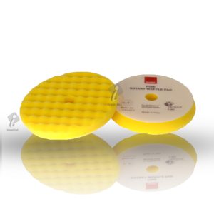 پد پولیش نرم روتاری 125 میلی متری وافلی روپس مدل Rupes