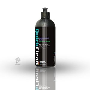 پولیش زبر مرحله اول کوئیک کلین Quick Clean Abrasive Polish