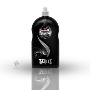 پولیش مات کننده خیلی زبر خودرو شول مدل S0 scholl polishing compound