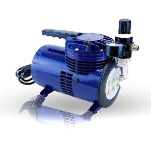 کمپرسور ميني ايربراش