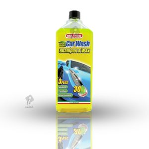 شامپو واکس گیاهی یک لیتری مفرا Mafra Shampoo & Wax