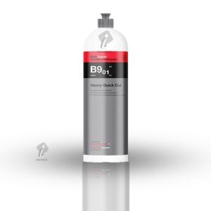 پولیش زبر کوکمی - کخ کیمی پولیش مخصوص بدنه خودرو Koch Chemie B9.01 Heavy Quick Cut