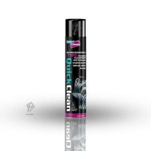 فوم تمیزکننده و محافظت کننده لاستیک کوئیک کلین