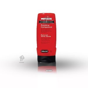 پوليش لکه بر حرفه ای مايع 355 میلی لیتری مادرز مدل 8612 Mothers Professional Rubbing Compound 355ml