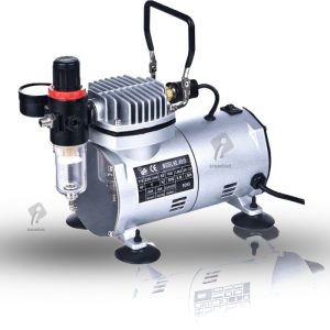 کمپرسور ایربراش مدل AS18