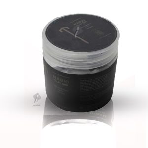 خمیر کلی زبر مشکی سورین بو مدل Surainbow Magic Clay Bar Heavy Black T512