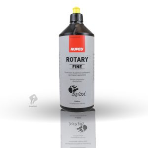 ژل پوليش نرم روتاری 1 لیتری روپس مدل Rupes Fine Polishing Compound 9.BRFINE LH19