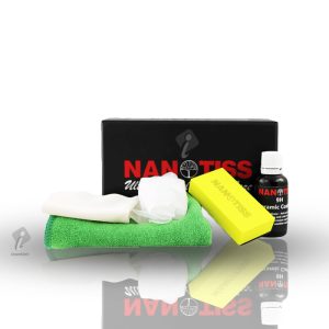 پوشش نانو سرامیک ۹H نانوتیس مخصوص بدنه خودرو NanoTiss Ceramic Coating