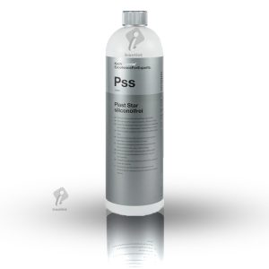 محافظ و مات کننده سطوح پلاستیکی مشکی ۱ لیتری کخ کیمی مدل Koch Chemie PSS