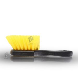 فرچه مخصوص شستشو لاستیک زرد سورین بو مدل Surainbow Yellow Tire Brush t629