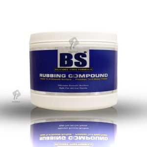 پولیش تک مرحله ای میدو حجم .۵ کیلوگرم بی اس مدل Mido BS Rubbing Compound