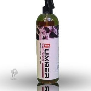 رینگ شوی ۴۰۰ میلی لیتری هامبر مدل Humber Wheel Cleaner 400ml