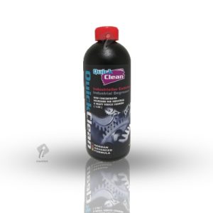 چربی زدای صنعتی کوئیک کلین مخصوص از بین بردن چربی قطعات صنعتی و خودروهای سنگین Quick Clean Industrial Degreaser