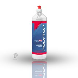 پولیش بسیار زبر پلی تاپ پولیش مخصوص بدنه خودرو Polytop Diamant 3000 Ultra Cut Polish