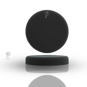 پد واکس و آنتی هولوگرام روتاری مشکی ۱۵۰ میلی متری اس آر اس مدل مدل SRS Rotary Wax Anti Hologram Polishing Pad Black