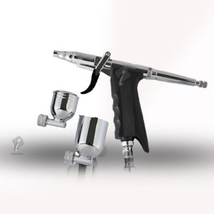 پیستوله ایربراش تفنگی کاسه بغل