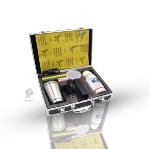 کیت شفاف ساز و رفع ماتی چراغ خودرو اسپارکل مدل Sparkle Headlight Renovation Kit