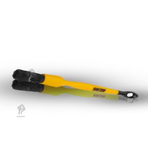 قلم دیتیلینگ مشکی ورک استاف مدل Work Stuff Detailing Brush Black 16mm