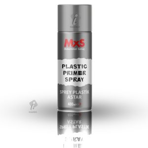 اسپری آستر پلاستیک ام ایکس اس MXS Plastic Primer Spray