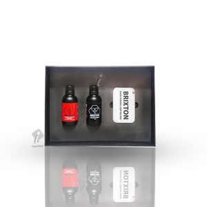 پوشش نانو سرامیک بدنه خودرو گرافین پیور تنفسی بریکستون مدل Brixton Z10H Graphene Pure