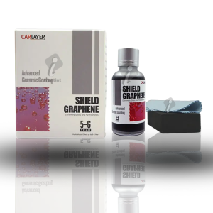 نانو سرامیک بدنه خودرو 10H کارلیر گرافین شیلد مدل Carlayer Shied Graphene Ceramic Coating