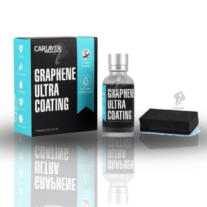 نانو سرامیک بدنه خودرو ۱۰H کارلیر اولترا گرافین مدل Carlayer Ultra Graphene Ceramic Coating