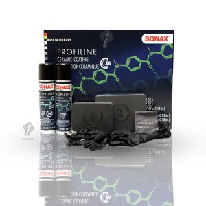 پوشش نانو سرامیکی سوناکس مدل 236941 Sonax CC36 Ceramic Coating
