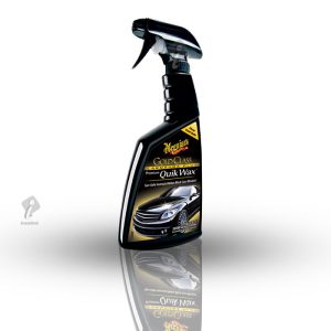 واکس سریع کارناوبا پلاس 473 میلی لیتری مگوایرز مدل Meguiars Gold Class Carnauba Plus Premium Quick Wax