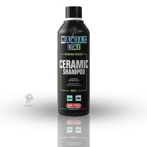 شامپو مخصوص سطوح نانو سرامیک شده مانیاک مفرا Mafra Maniac Line Ceramic Shampoo