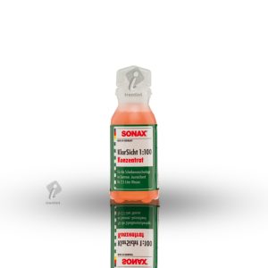 شیشه شوی غلیظ ۱به ۱۰۰ سوناکس Sonax مدل Glass Cleaner