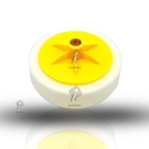 پد پیچی زبر ام ایکس اس mxs  همراه با صفحه نگهدارنده ۱۵۰ میلی متری