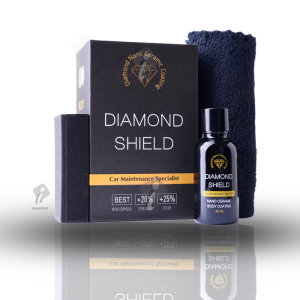 سرامیک خودرو دایموند شیلد Nano age Diamond Shield Body Coating