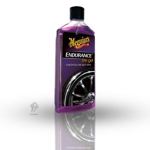 ژل براق کننده لاستیک ۴۷۳ میلی لیتر مگوایرز مدل Meguiars Endurance Tire Gel G7516