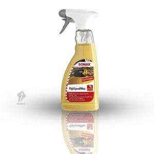 واکس پر سرعت ۵۰۰ میلی لیتری سوناکس مدل Sonax High Speed Wax 500ml