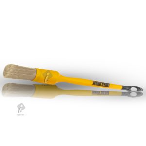قلم دیتیلینگ کلاسیک ورک استاف مدل Work Stuff Detailing Brush Classic16mm