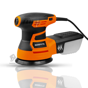 سندر برقی First Rate سایز 125 مدل Random Orbital Sander