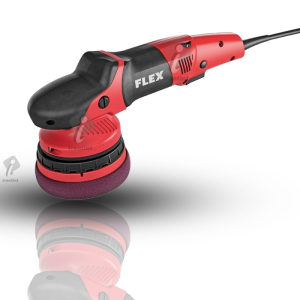 دستگاه پولیش اوربیتال گیربکس دار 125 میلی متری فلکس مدل Flex XCE 10-8 125
