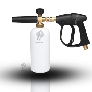 کیت کامل فوم گان کف پاش مدل یک لیتری Foam Gun Kit