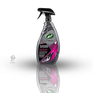 اسپری سرامیک دیتیلر ترتل واکس Turtle Wax Ceramic 3 in 1 Detailer