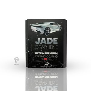 سرامیک گرافینه بدنه خودرو جید ۵۰ میلی لیتری  Jade graphene ultra premium ceramic coating 10h