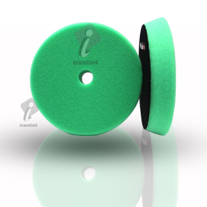 پد پولیش اسفنجی نیمه زبر هامبر سبز ۱۲۵  Humber Polishing Pad