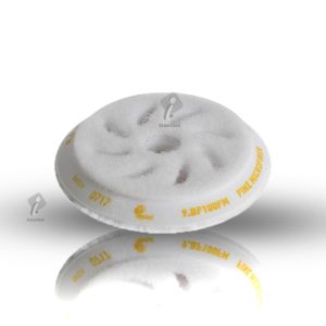 پد پولیش میکروفایبر نرم روپس سایز 75