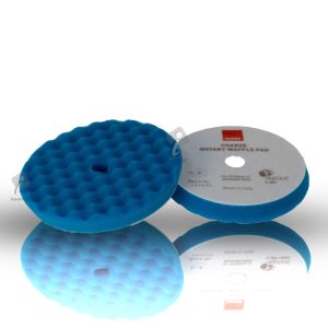 پد پولیش زبر روتاری 125 میلی متری وافلی روپس مدل Rupes