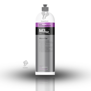 پولیش نرم و آنتی هولوگرام کوکمی-کخ شیمی مخصوص بدنه خودرو Koch Chemie M3.02 Micro Cut