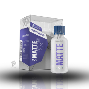 کیت پوشش سرامیک بدنه خودرو 50میلی لیتری جیون مدل Q2 MATTE EVO paint coating Gyeon