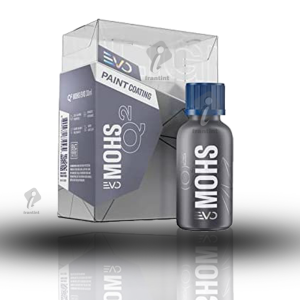 کیت پوشش سرامیک بدنه خودرو ۵۰میلی لیتری جیون مدل Q2 MOHS EVO paint coating Gyeon