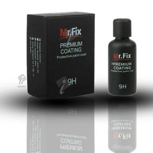 پوشش نانو سرامیک 9H مستر فیکس مخصوص بدنه خودرو Mr.Fix Premium Coating