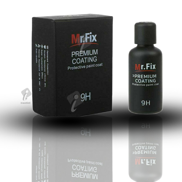 پوشش نانو سرامیک 9H مستر فیکس مخصوص بدنه خودرو Mr.Fix Premium Coating - Image 3