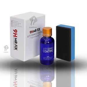 کیت نانو سرامیک بدنه خودرو مستر فیکس ۳۰ میل MR FIX9H Car Ceramic Coating